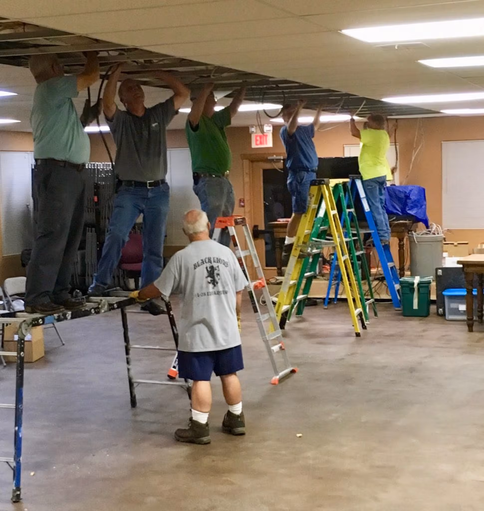 Job Skills = Kingdom Skills